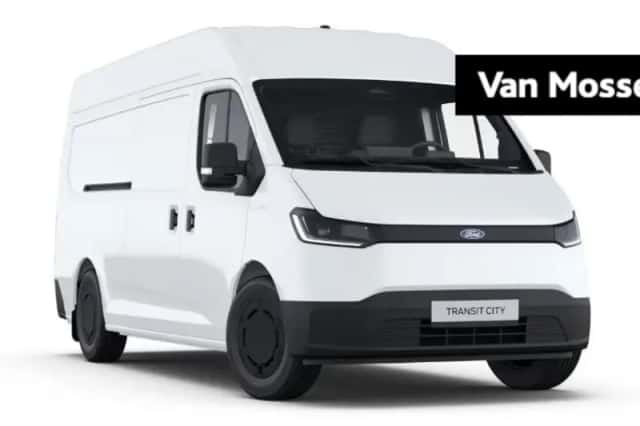 Ford Transit (2026) thumbnail 1