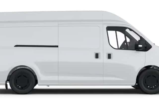 Ford Transit (2026) thumbnail 2