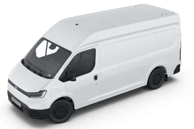 Ford Transit (2026) thumbnail 3