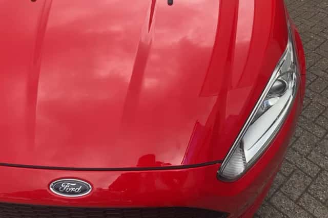 Ford Fiesta (2016) thumbnail 2
