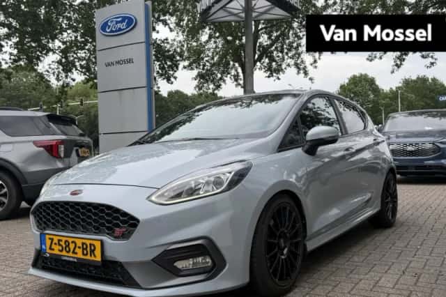 Ford Fiesta (2019)