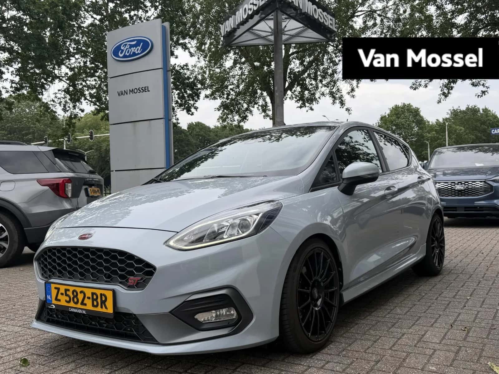 Ford Fiesta (2019) — foto 1