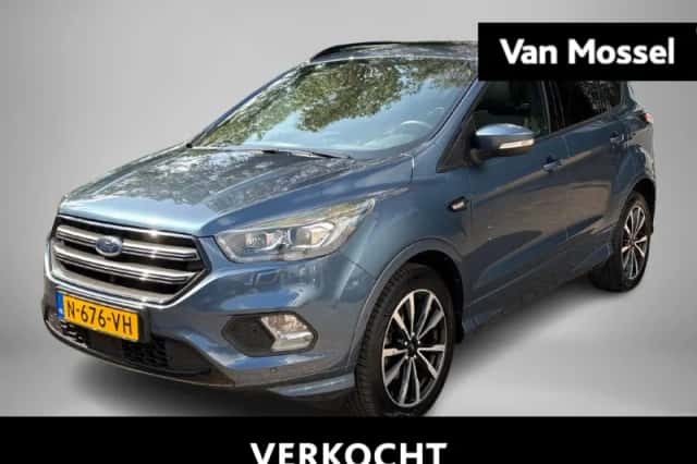 Ford Kuga (2018) thumbnail 1