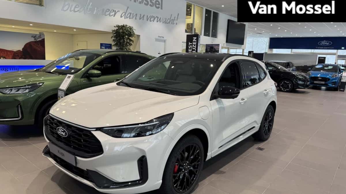 Ford Kuga — foto 1