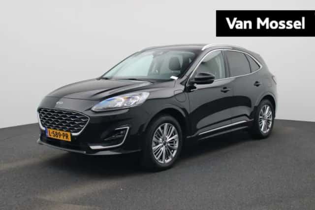 Ford Kuga (2021) thumbnail 1