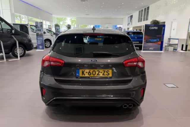 Ford Focus (2020) thumbnail 4
