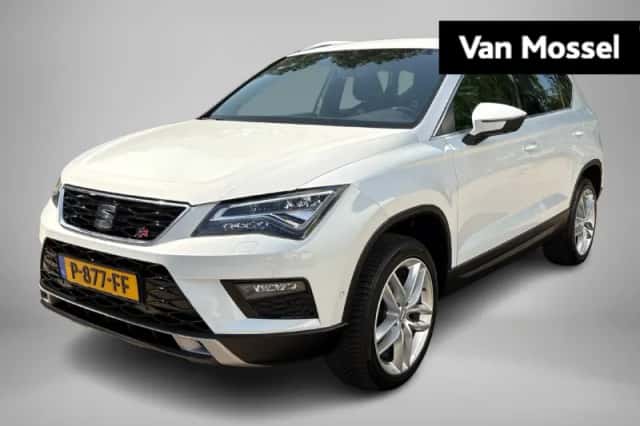 SEAT Ateca (2019) thumbnail 1