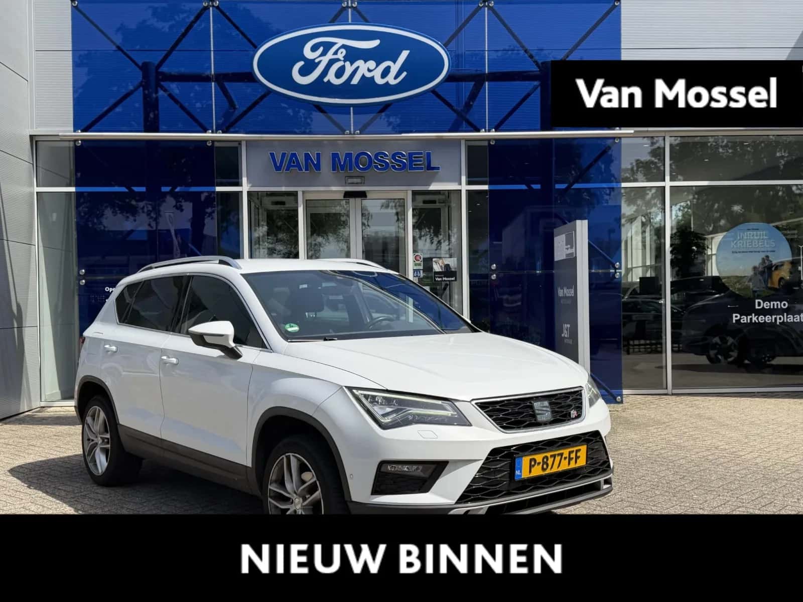 SEAT Ateca (2019) — foto 1
