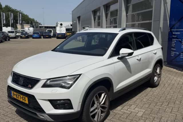 SEAT Ateca (2019) thumbnail 2