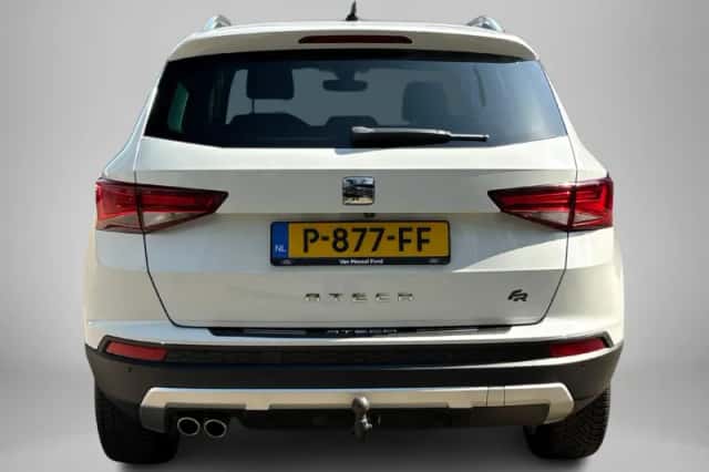 SEAT Ateca (2019) thumbnail 3