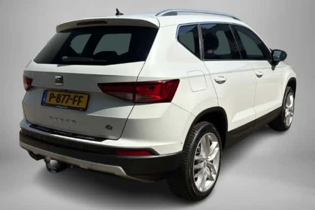 SEAT Ateca (2019) thumbnail 4