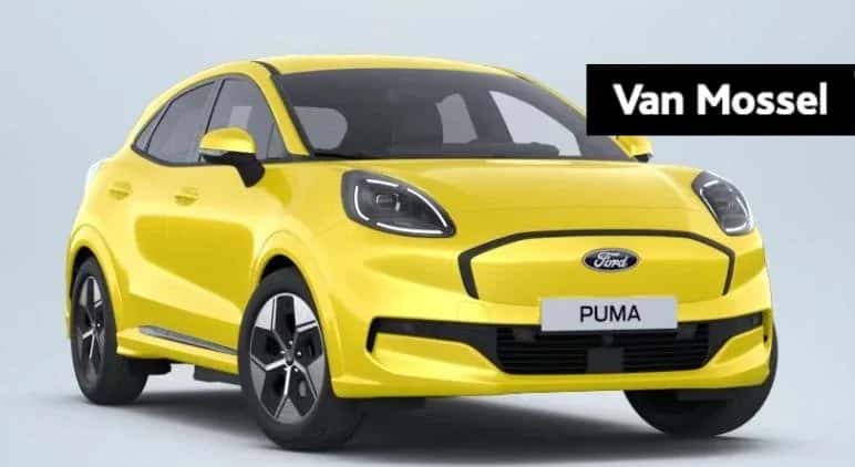 Ford Puma (2026) — foto 1