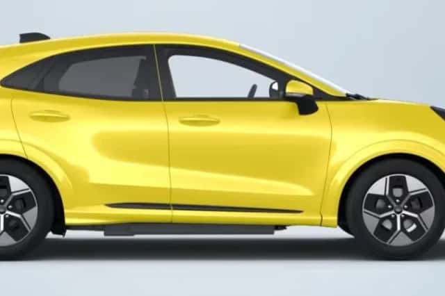 Ford Puma (2026) thumbnail 2
