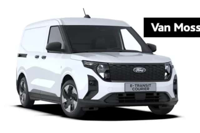 Ford E-Transit (2026) thumbnail 1