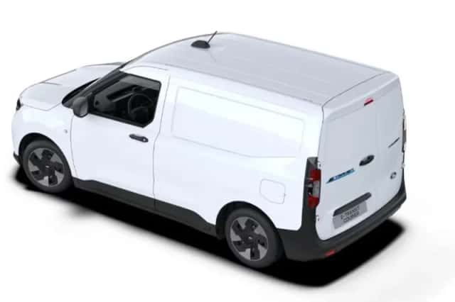 Ford E-Transit (2026) thumbnail 3