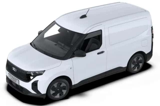 Ford E-Transit (2026) thumbnail 4
