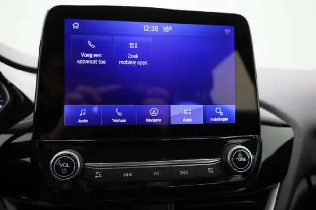 Ford Fiesta (2022) thumbnail 23