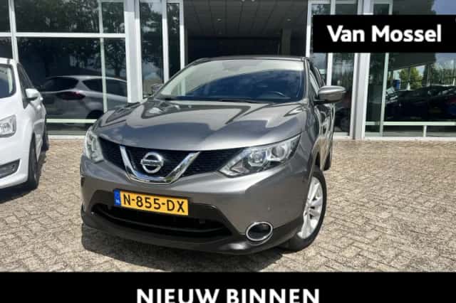 Nissan Qashqai (2015) thumbnail 1