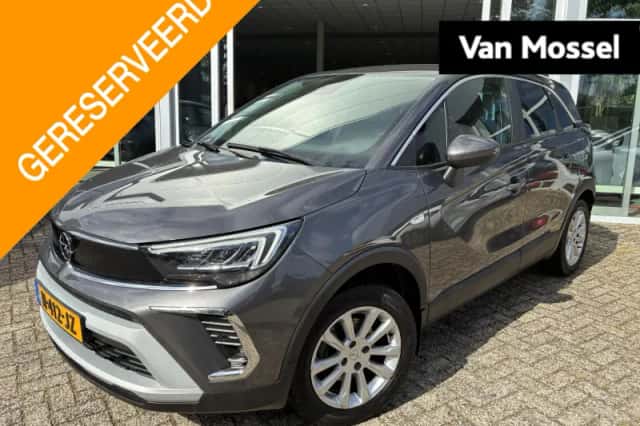 Opel Crossland (2021)