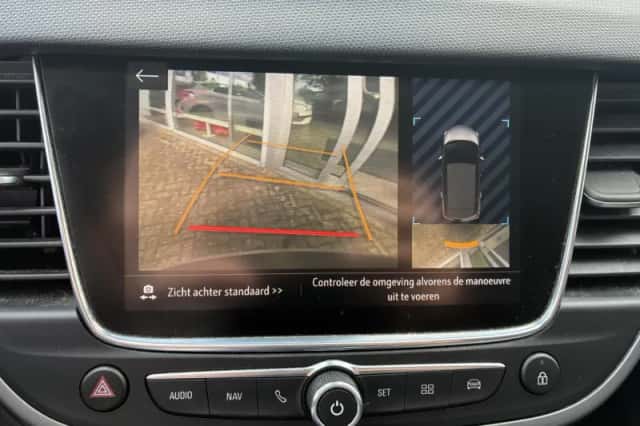 Opel Crossland (2021) thumbnail 14