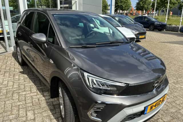 Opel Crossland (2021) thumbnail 7