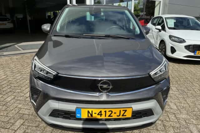 Opel Crossland (2021) thumbnail 8