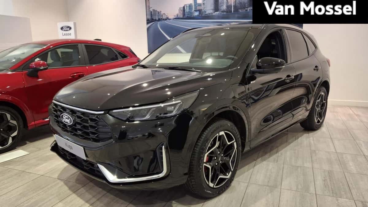 Ford Kuga — foto 1