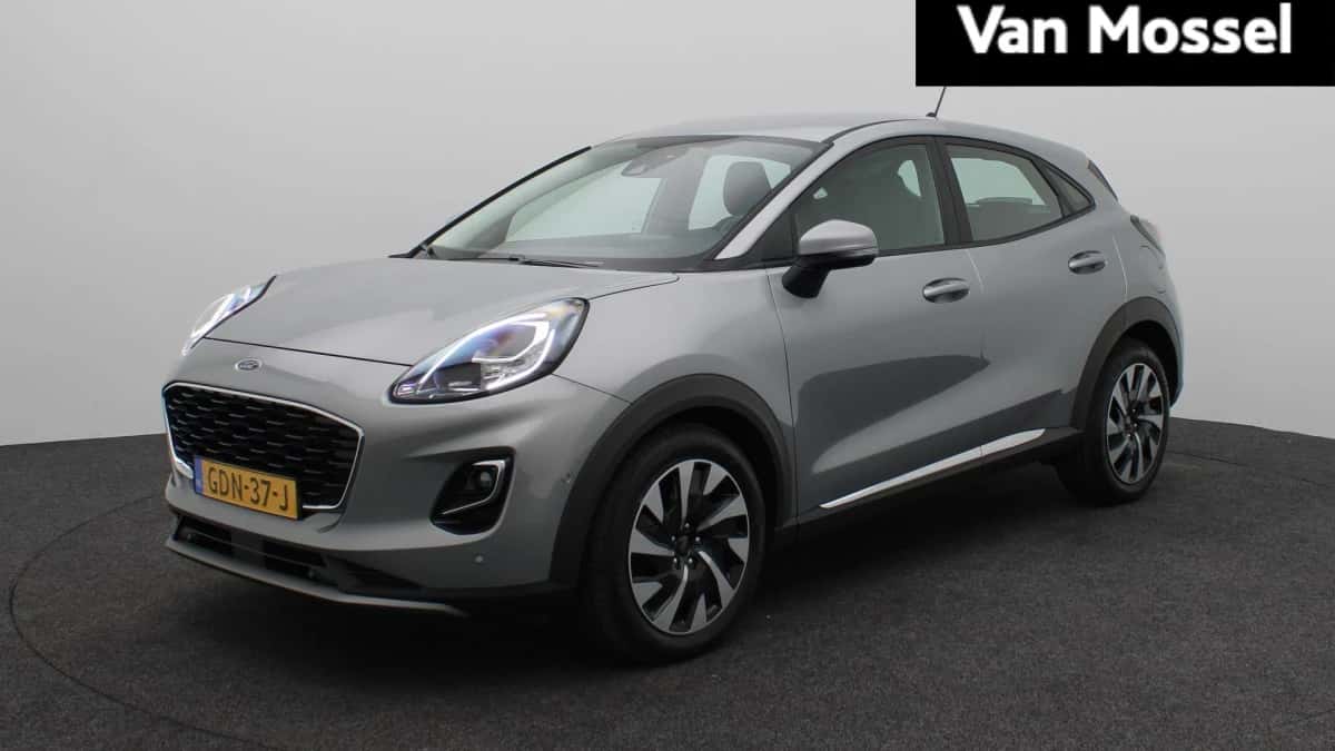 Ford Puma — foto 1
