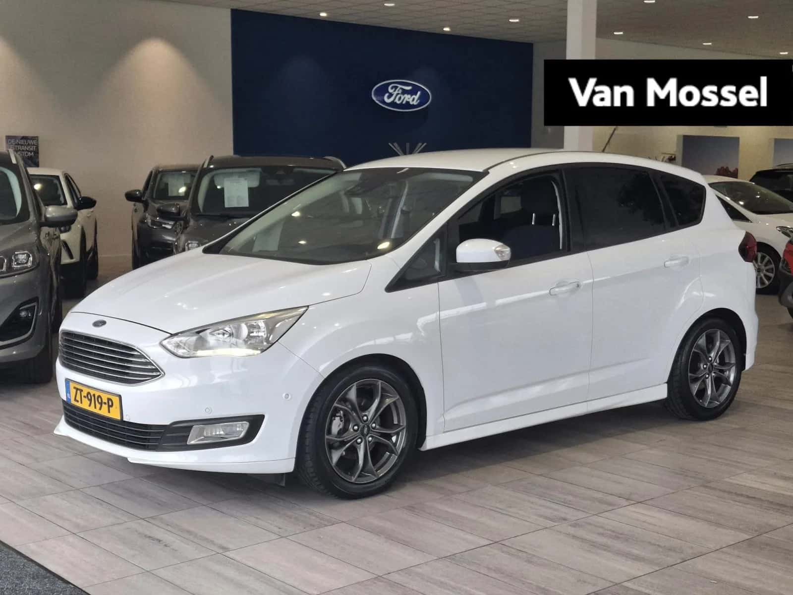 Ford C-Max (2017) — foto 1