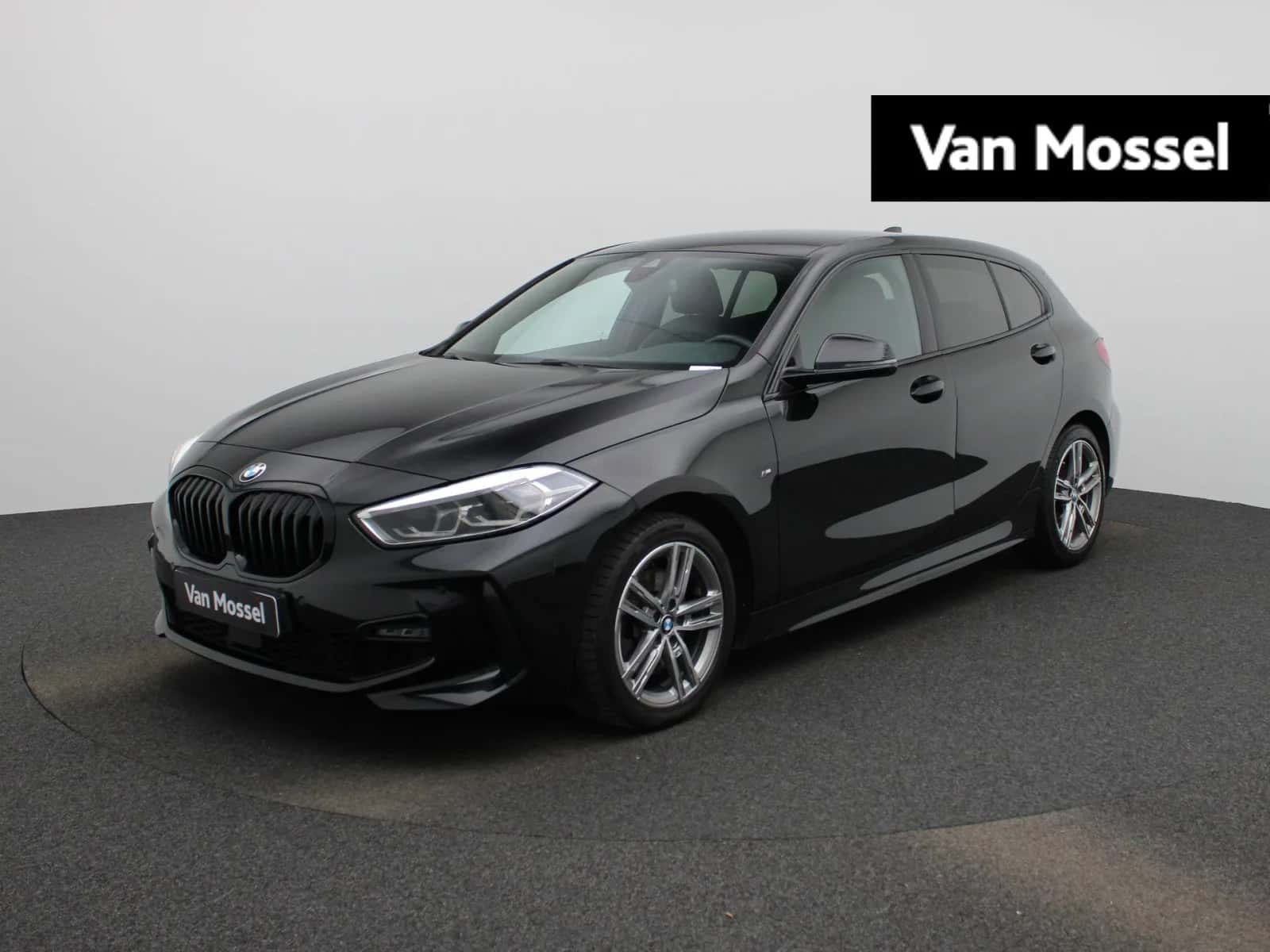BMW 1-Serie (2022) — foto 1