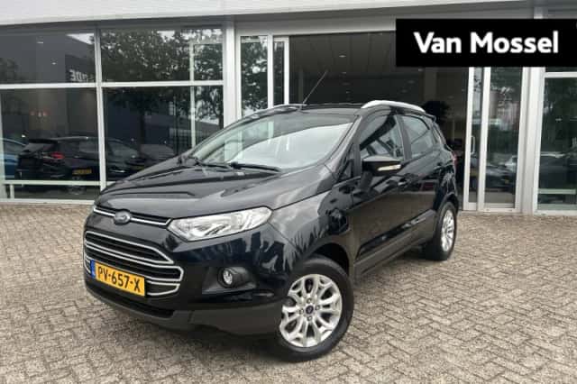Ford EcoSport (2017) thumbnail 1