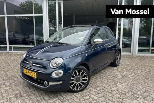 Fiat 500 (2019) thumbnail 1