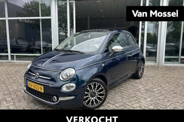 Fiat 500 (2019) thumbnail 1