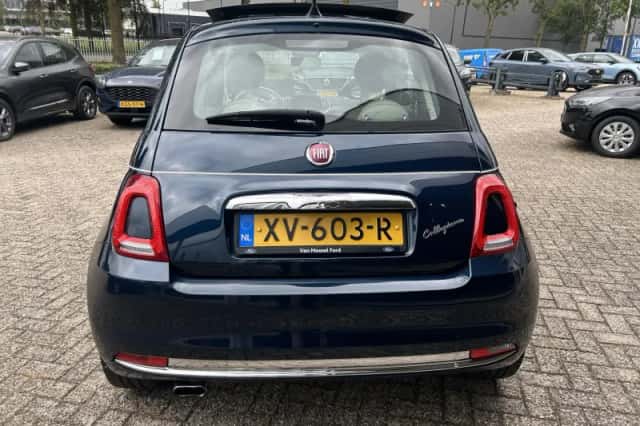 Fiat 500 (2019) thumbnail 3