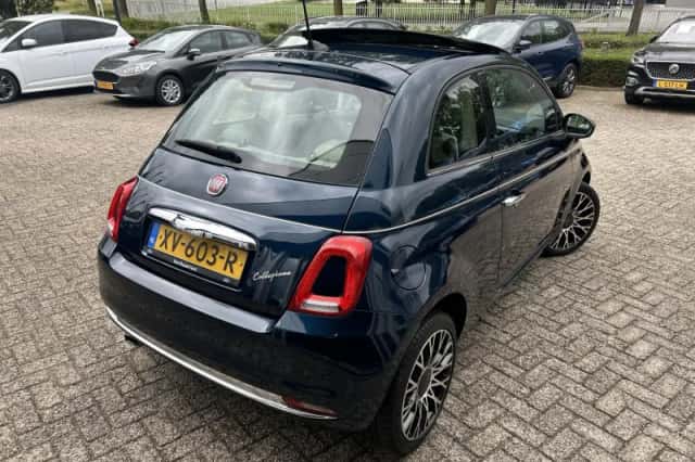 Fiat 500 (2019) thumbnail 4