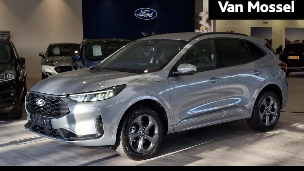 Ford Kuga — foto 1