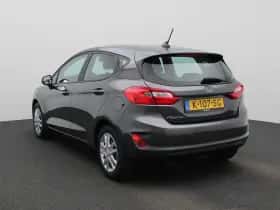 Ford Fiesta thumbnail 2