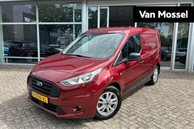 Ford Transit Connect (2019) thumbnail 1