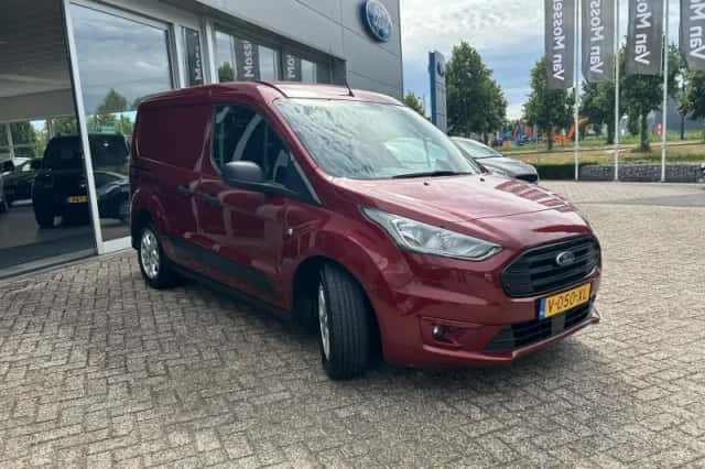 Ford Transit Connect (2019) thumbnail 2