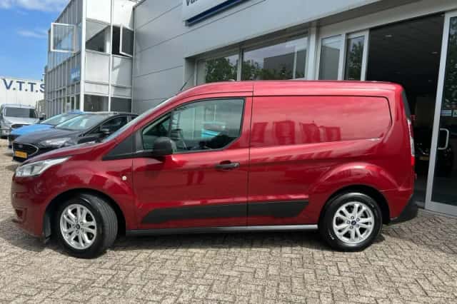 Ford Transit Connect (2019) thumbnail 4