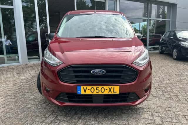 Ford Transit Connect (2019) thumbnail 5
