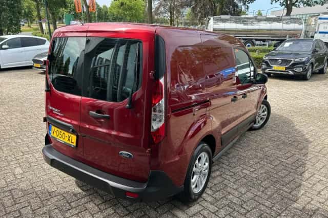 Ford Transit Connect (2019) thumbnail 6