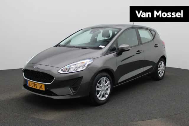 Ford Fiesta (2021) thumbnail 1