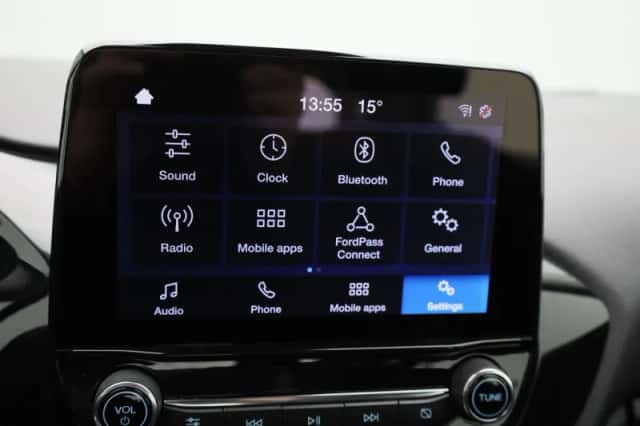 Ford Fiesta (2021) thumbnail 18