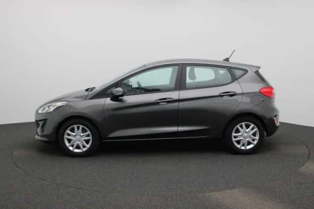 Ford Fiesta (2021) thumbnail 4