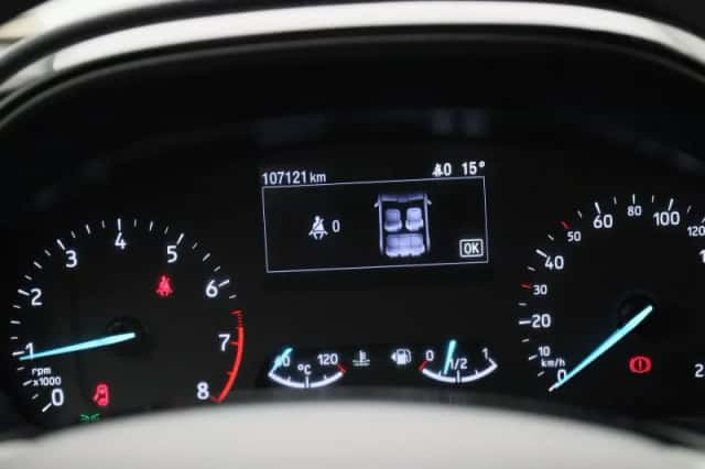 Ford Fiesta (2021) thumbnail 8