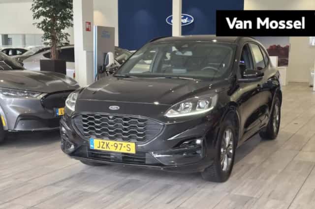 Ford Kuga (2022) thumbnail 1