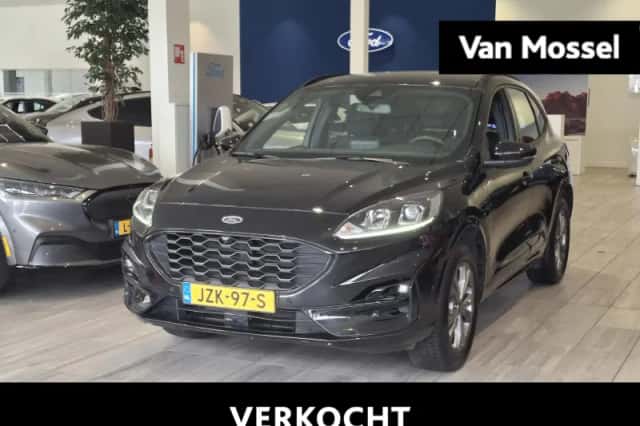 Ford Kuga (2022) thumbnail 1