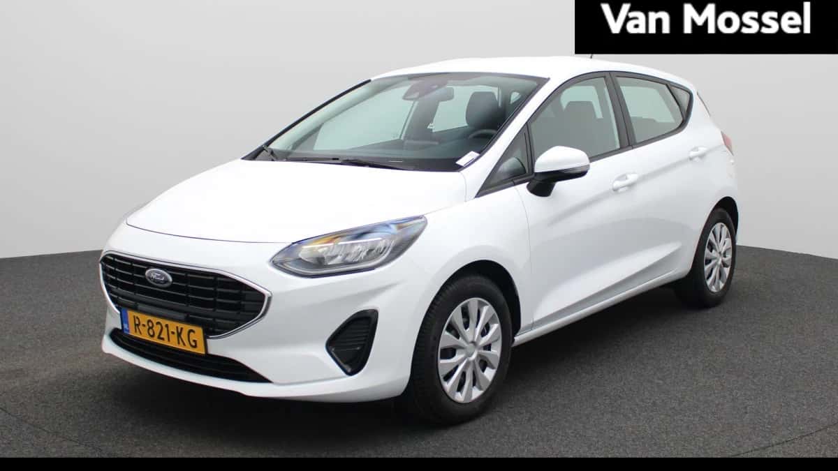 Ford Fiesta — foto 1