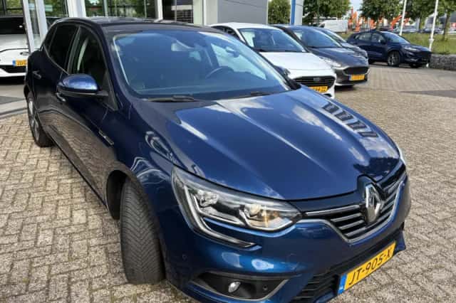 Renault Mégane (2016) thumbnail 7